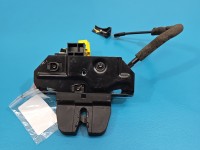 Zamek klapy tył 999066650 Opel Vectra C sedan Producent części: OPEL, Europejska, uszkodzona linka