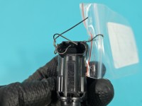 Siłownik klapki wlewu paliwa Ford Focus Mk4 FT4B-220A20