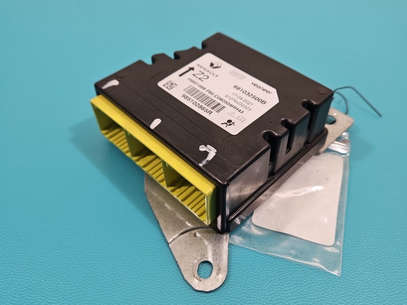 Sterownik poduszek airbag Dacia Sandero III 20- 985102865R