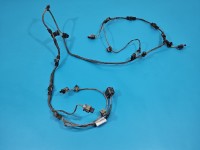 Wiązka zderzaka tył BMW iX3 G08 5A2374701 Instalacja pdc