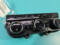 Konsola panel nawiewu Skoda Octavia III 5E0907044BA