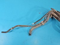 rura Wlew paliwa Toyota Auris II