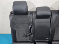 Fotele komplet kanapa Vw Passat B7