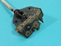 Zamek tył prawy Nissan Primastar 01-14 Nissan, drzwi skrzydłowe