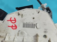 Zamek przód prawy Vw Scirocco III 08- EUROPA 6pin 5N1837016E