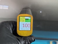 Drzwi tył lewe Renault Clio III kombi 5d TEHNK