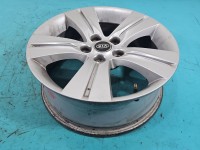alufelgi felgi 17" komplet Kia Sportage III 10-15 R17 Szerokość felgi: 6.5", 5x114.3, Odsadzenie (ET): 35, Producent felg:...