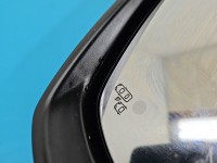 Lusterko lewe pin Peugeot 3008 II HB 5d kolor KWE europa