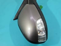 Lusterko prawe VOLVO V70 III 472-46 EUROPA /LAKIER: 472-46 /6pin / Mikropęknięcia na kierunkowskazie europa