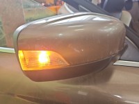 Lusterko prawe Volvo XC60 I 08- malowana, elektryczny, Europejska, 8pin. Nie działa składanie. europa