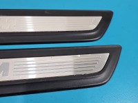 Listwa dekor deski BMW X3 F25 7354251, 7354254, 7354252 Europejska, kpl. M