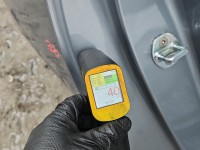 Błotnik tył prawy Kia Ceed III 18-21 CS ćwiartka