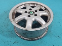 4X alufelgi felgi 16" komplet Skoda Octavia II R16