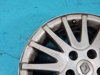 alufelgi felgi 17 komplet Renault Laguna III