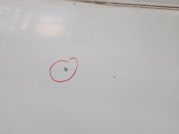 DRZWI PRZÓD LEWE KIEROWCY Citroen Jumper 14- 4d biały