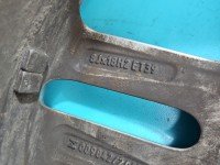 Felga aluminiowa 18" komplet alufelgi felgi AUDI A6 C7