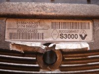 Komputer Sterownik silnika 8200298463 Renault Megane II 1.6 16V (K4M)