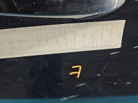 DRZWI PRZÓD PRAWE PASAŻERA Ford B-Max 12-17 5d czarny SF