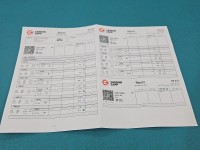 Wtryskiwacz Skoda Kodiaq I 0445110469, 04L130277AC 2.0 tdi