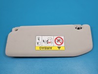 Przesłonka prawa Citroen C4 Cactus 14-20 DASZEK osłona przeciwsłoneczna