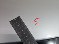 Klapa tył Seat Toledo III HB 5d LS7Y