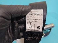 Pas bezpieczeństwa przód prawy pasażera Suzuki Sx4 S-Cross 13-21 84920-61M0