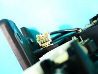 DŹWIGNIA LEWAREK WYBIERAK LINKI Mitsubishi Outlander I 2.4 16v