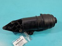 Podstawa filtra oleju obudowa AUDI A8 D4 4H 06E115405C 3.0 TFSI (CTUB)