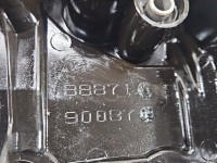 Pokrywa zaworów Peugeot 208 I 1.2 12V