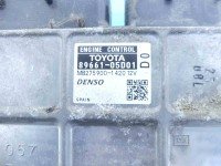 Komputer Sterownik silnika 89661-05D01 Toyota Avensis III T27 2.2 D4D