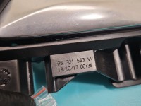 Klamka wewnętrzna tył lewa Peugeot 3008 II 98201553