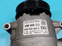 Sprężarka klimatyzacji kompresor 5N0820803E Vw Passat B7 2.0 tdi
