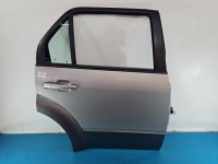 Drzwi tył prawe Ford Freestyle Taurus X HB 5d beżowy PNUPL0 - Silver Birch Metallic