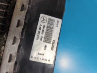 Chłodnica wody Mercedes W204 2.2 CDI A0995002703