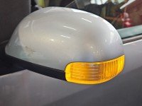 Lusterko lewe pin Vw Touran I HB srebrny LA7W 5d europa