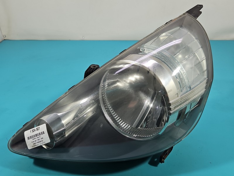 Reflektor lewy lampa przód Honda Jazz II EUROPA