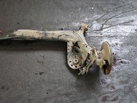 Tylna belka oś tył Honda Jazz III 1.3 16V