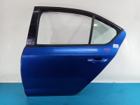 Drzwi tył lewe Skoda Octavia III HB 5d LF5W