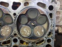 Głowica Audi A4 B7 058103373D 1.8 T 20V (BFB)