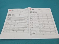 Wtryskiwacz Citroen C5 II X7 9688438580 2.0 hdi (10DYXG)