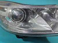 Reflektor prawy lampa przód Skoda Octavia II EUROPA