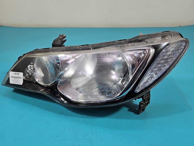 Reflektor lewy lampa przód Honda Civic VIII EUROPA