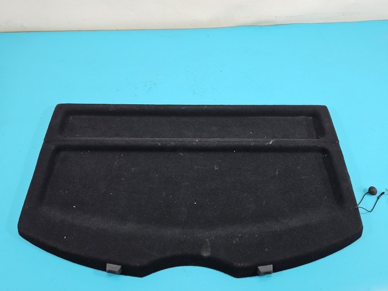 Półka tylna tył bagażnika Skoda Octavia III