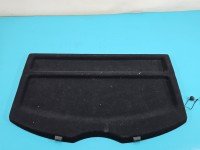 Półka tylna tył bagażnika Skoda Octavia III