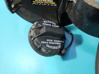 Klapka wlewu paliwa Kia Niro I 16-22 czarny, Producent części: KIA, Europejska, Kod lakieru: ABT, Rysy / czarny ABT