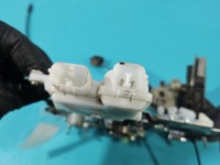 Zamek tył prawy 8200766889-L, 8200766889 Renault Master III 10-24 drzwi skrzydłowe 2+2pin