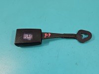 Pas bezpieczeństwa przód prawy pasażera Audi A4 B6 560788501, 8E0857755C