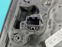 Lusterko prawe Renault Fluence NV676 8pin / Lakier: NV676 europa