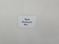 Klapa tył Seat Altea HB 5d LS3Y