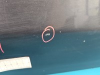 DRZWI PRZÓD PRAWE PASAŻERA Kia Ceed II 12-18 5d WK
